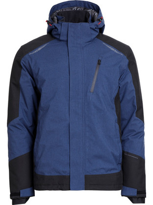 Stenso Revo Ανδρικό Μπουφάν Χειμωνιάτικο Softshell Μπλε 03001279