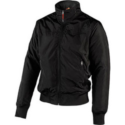 Diadora Ανδρικό Μπουφάν Χειμωνιάτικο Bomber Μαύρο 171815