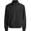 Jack & Jones Ανδρικό Μπουφάν Χειμωνιάτικο Bomber Μαύρο 12288895