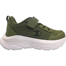 Champion Παιδικά Sneakers Χακί Λευκά S30184-GS008
