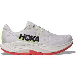 Hoka Rincon 4 Ανδρικά Αθλητικά Παπούτσια για Τρέξιμο Λευκά 1155130-FYZ