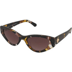 Kate Spade Bria 2/G/S 086/3X Γυναικεία Γυαλιά Ηλίου Cat Eye Κοκάλινα Ταρταρούγα με Καφέ Φακό