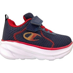 Champion Παιδικά Sneakers Navy Μπλε Κόκκινα S33252-BS025