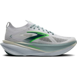 Brooks Hyperion Max Ανδρικά Αθλητικά Παπούτσια για Τρέξιμο Λευκά 1103901D-164