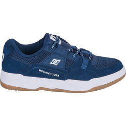 DC Constract Ανδρικά Sneakers Μπλε ADYS100822-410