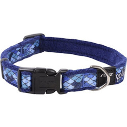 Rogz Fashion Κολάρο Σκύλου Μπλε 20-31cm