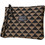 Fragola PC023TEX Pyramids Γυναικείο Νεσεσέρ με Θήκες 25x3x20cm Καφέ