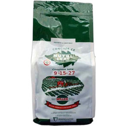Miller Νutri-Leaf Κρυσταλλικό Υδατοδιαλυτό Λίπασμα 9-15-27 11.36kg