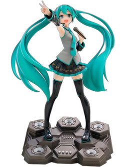 AbyStyle Vocaloid Super Figure Collection Hatsune Miku 18cm