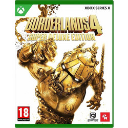 Borderlands 4 Deluxe Edition Xbox Series