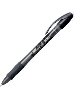 BIC Gel-Ocity Illusion Στυλό Gel που Σβήνει 0.7mm Μαύρο
