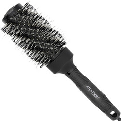 Comair Twist Blow Bryer Βούρτσα Μαλλιών για Ίσιωμα Μαύρη 8351202