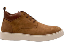 Kricket Ανδρικά Μποτάκια Ταμπά 24X-1030-34-TOBACCO