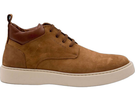 Kricket Ανδρικά Μποτάκια Ταμπά 24X-1030-34-TOBACCO
