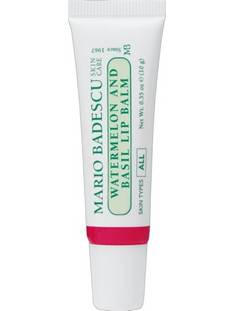Mario Badescu Watermelon & Basil Lip Balm Tube 10gr
