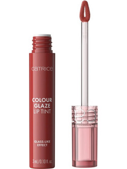 Catrice Colour Glaze 030 In My Cherry Era Matte Κραγιόν Liquid 3ml