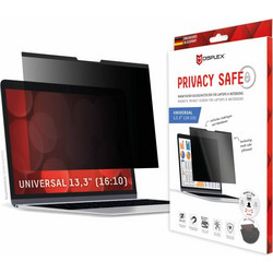 Displex 01761 Μεμβράνη Οθόνης Laptop Privacy για 13.3"