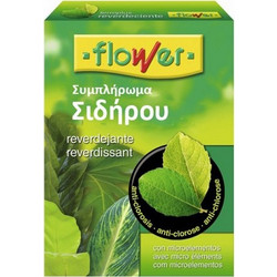 Flower Υδατοδιαλυτό Λίπασμα Σιδήρου Μαγνησίου Αζώτου 250gr