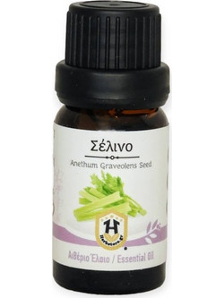 Herbstore Αιθέριο Έλαιο Σέλινο 50ml