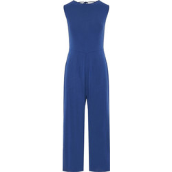 Funky Buddha Γυναικεία Ολόσωμη Φόρμα Royal Blue FBL013-109-12