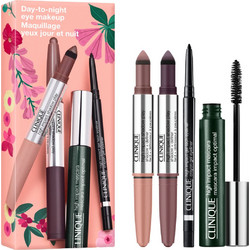 Clinique Day-to-Night Eye Makeup Set