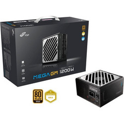FSP/Fortron MEGA GM 1200W Τροφοδοτικό Υπολογιστή ΑΤΧ 3.1 80 PLUS Gold