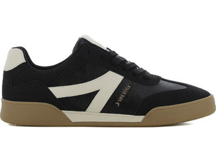 SJ Ανδρικά Sneakers Μαύρα 100012739-014
