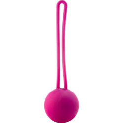 Dream Toys Flirts Kegel Κολπική Μπάλα Ροζ