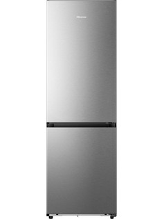Hisense RB3K330SAID Ψυγειοκαταψύκτης 330lt Υ185.6xΠ59.5xΒ60cm Inox