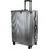 Colorlife 7955 Βαλίτσα Μεγάλη 76x49x32cm με 4 Ρόδες Ανθρακί
