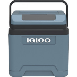 Igloo Ηλεκτρικό Φορητό Ψυγείο 24lt 12V Μπλε 41126