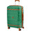 Bartuggi 724-209.51 Βαλίτσα Καμπίνας 54.5x37.5x22cm με 4 Ρόδες Πράσινη
