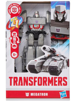 Hasbro Transformers Changers Megatron Φιγούρα Δράσης για 6+ Ετών