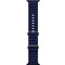 Hoco WA12 Λουράκι Σιλικόνης Blue (Apple Watch 38 / 40 / 41mm)