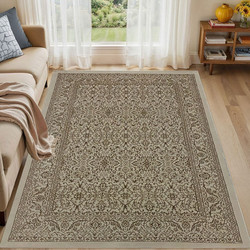 Emporio Collection Luna Χαλί Ορθογώνιο 200x280cm 0181A Beige Vizon