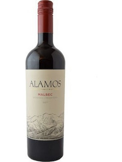 Alamos Wines Malbec Κρασί Ερυθρό Ξηρό 750ml