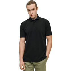 Sogo Ανδρική Μπλούζα Polo Κοντομάνικη Μαύρη 26037-882-756