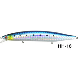 Bassday Logs 140F Τεχνητό Δόλωμα Ψαράκι 29.5cm 14gr HH-16