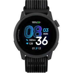 Coros Pace 4 Nylon
Black