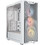 Corsair 3200D RS White Midi Tower Κουτί Υπολογιστή RGB με Πλαϊνό Παράθυρο