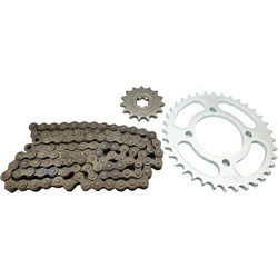 Yamaha Σετ Αλυσίδα & Γρανάζια Κίνησης 36T 15T για Yamaha Crypton T-110 / R-115