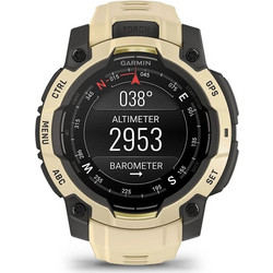 Garmin Instinct 3 AMOLED 45mm Citrine Limited Edition