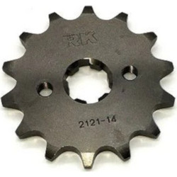 RK Γρανάζι Κίνησης Μπροστά 15T Innova 125 / ZX 130 / Jetix 125