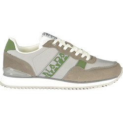 Napapijri Ανδρικά Sneakers Μπεζ NP0A8B9N-MI5