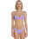 Emerson Bikini Set Τριγωνάκι Λιλά 261.EW571.109-158