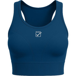 Givova Αθλητικό Μπουστάκι με Μέτρια Στήριξη Royal Blue 28367