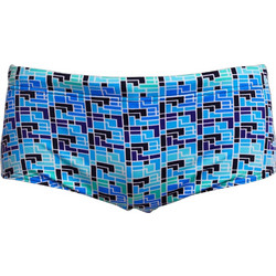 Funky Trunks Αθλητικό Παιδικό Μαγιό Boxer για Αγόρι Γαλάζιο Royal Blue FTS015B72183