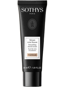 Sothys Vanilla Smoothing Ενυδατικό Serum Προσώπου με Κολλαγόνο & Νιασιναμίδη 30ml