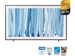 Samsung The Frame Pro Neo QLED QE85LS03HW Smart Τηλεόραση 85" 4K UHD Mini LED HDR (2026)