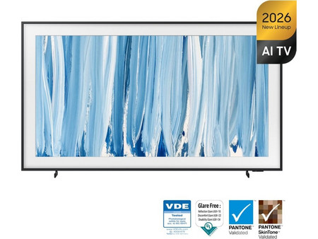 Samsung The Frame Pro Neo QLED QE85LS03HW Smart Τηλεόραση 85" 4K UHD Mini LED HDR (2026)
